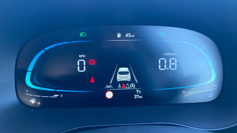 Hyundai i10 1.0 [63] Advance 5dr [Nav] Petrol Hatchback